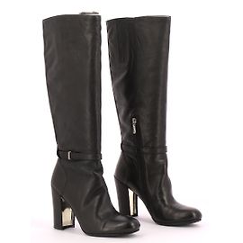 Guess Bottes Noir