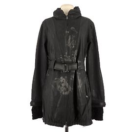 Marithé et François Girbaud Doudoune / Parka Noir