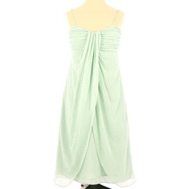Zapa Kleid Hellgrün