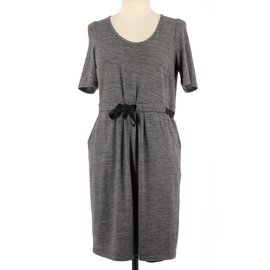 Gerard Darel Kleid Grau