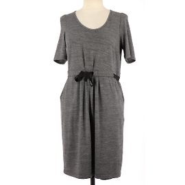 Gerard Darel Vestido Gris