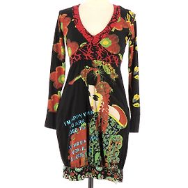 Desigual Robe Noir