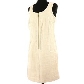 Michael Kors-Dress-Beige
