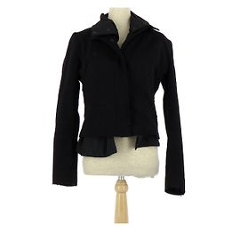 Ikks Weste / Blazer Schwarz
