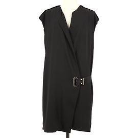 Hôtel Particulier Kleid Schwarz