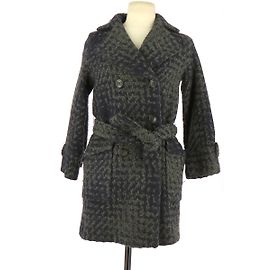 Comptoir Des Cotonniers Coat Navy blue