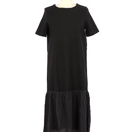 Cos Kleid Schwarz