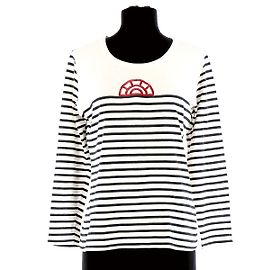 Louis Féraud camiseta Branco
