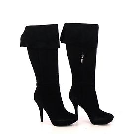 Guess Botas Negro
