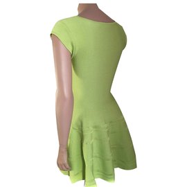 Autre Marque-Lil dress-Light green