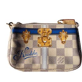 Louis Vuitton mini knokke clutch 2018 Multiple colors