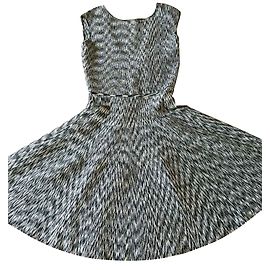 Vestido Issa de viscose Outro