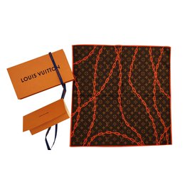 Louis Vuitton-MP2314-Arancione,Marrone scuro
