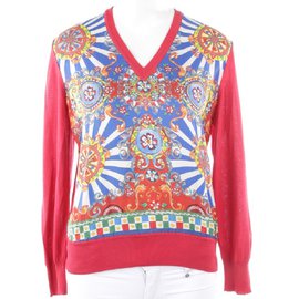 Dolce & Gabbana-Knitwear-Multiple colors