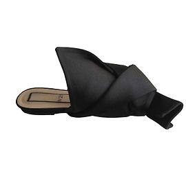 No 21 Mules Noir
