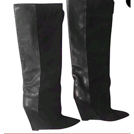 Botas Isabel Marant Preto