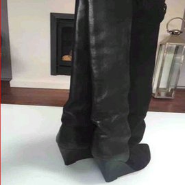 Isabel Marant-Isabel Marant Boots-Black