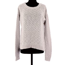 Comptoir Des Cotonniers Pullover Weiß