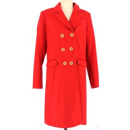 One step Coat Red