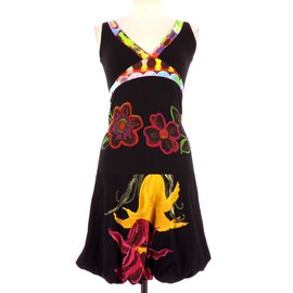 Desigual Robe Noir