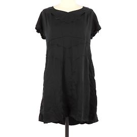 See by Chloé Vestido Negro