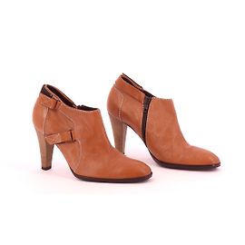 Barbara Bui Botines / botas bajas Castaño