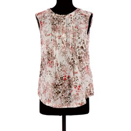 Massimo Dutti Topo Branco