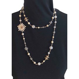 Chanel-Long necklaces-Multiple colors