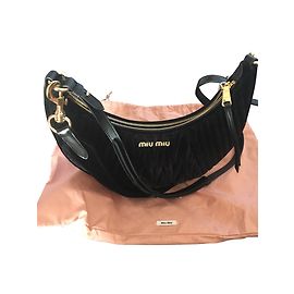 Miu Miu banane Noir