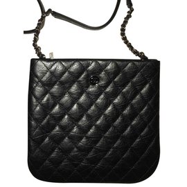 Chanel-Clutch bags-Black