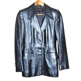 Louis Féraud Jackets Grey