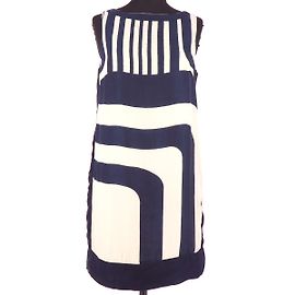 Rene Derhy Vestito Blu