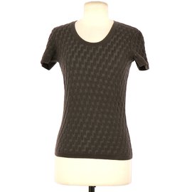 Armani-Sweater-Brown