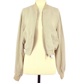 Armani-Vest-Beige
