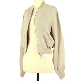 Armani-Vest-Beige