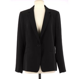 CAROLL Vest / Blazer Black