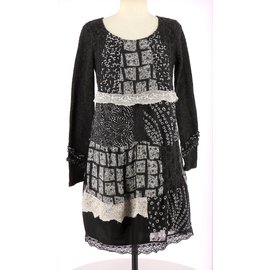 Elisa cavaletti Robe Noir