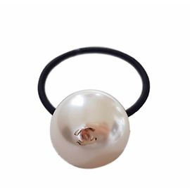 Chanel Acessórios de cabelo Branco