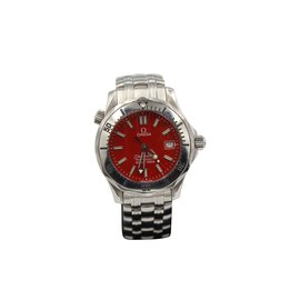 Omega-Seamaster-Red