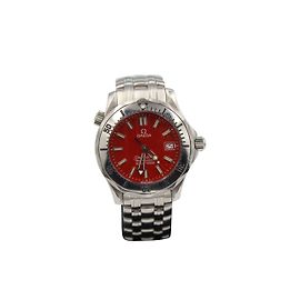 Omega Seamaster Rot