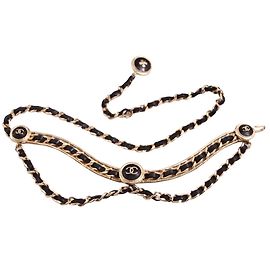 Chanel vintage 90' Black