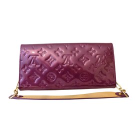 Louis Vuitton-Clutch bags-Other