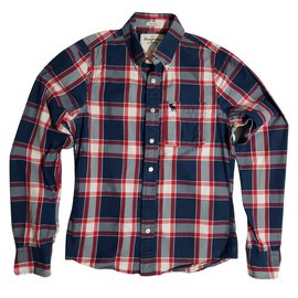Abercrombie & Fitch Camicie Multicolore
