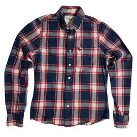 Abercrombie & Fitch-Shirts-Multiple colors