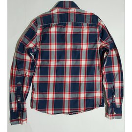 Abercrombie & Fitch-Hemden-Mehrfarben 