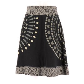 Desigual Jupe Multicolore