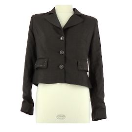 Sinéquanone Weste / Blazer Braun