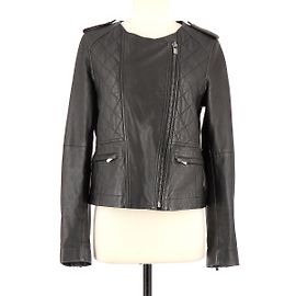 Comptoir Des Cotonniers Jacke Schwarz