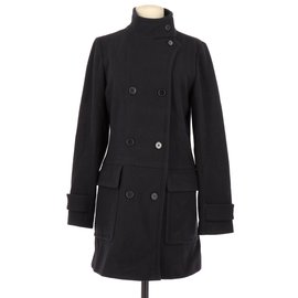 Bensimon Coat Navy blue