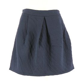 Petit Bateau Saia Azul marinho